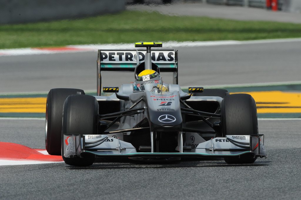 GP Spagna - Prove Libere